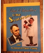 Cake Sculpture and Sculptured Figure Piping by Roland A. Winbeckler (198... - €9,47 EUR