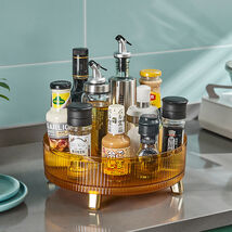 Kitchen Rotating Spice Rack Shelf Seasoning Household Multi-functional S... - $37.50