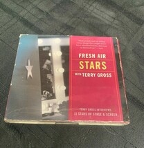 Air Frais Stars Terry Gross Entretiens 11 Stars De Stade Et Ecran - $68.69