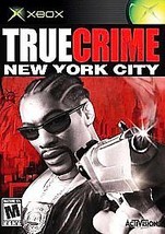 True Crime New York City Xbox New / Y Fold Sealed - £37.10 GBP