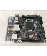 Original Box New ASUS Z170I Pro Gaming LGA 1151 Mini ITX Motherboard  - £138.27 GBP