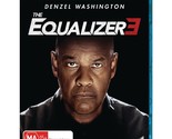 The Equalizer 3 Blu-ray | Denzel Washington | Region Free - $19.27