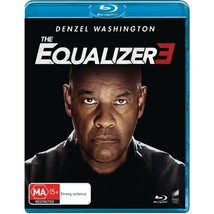 The Equalizer 3 Blu-ray | Denzel Washington | Region Free - £15.16 GBP