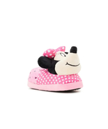 Toddler Girls Disney Minnie Mouse 3D Slippers - £19.66 GBP