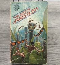 The Best of James Blish Classic Science Fiction Del Rey 1st 1979 Paperback - £9.94 GBP