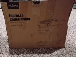 YARBANO CM5418 Espresso Machine - $69.30