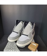 Authenticity Guarantee

Size 13 - Jordan 1 High OG Elephant 2023 - $392.47 CAD