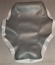 HONDA TRX250 FOURTRAX GRAY REPLACEMENT SEAT COVER 1985, 1986, 1987, TRX 250 - £35.13 GBP