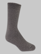 New Dr. Scholls 1 PAIR Crew Ultimate Cozy w/ Grippers Mens Size 7 - 12 SOCKS - £10.82 GBP