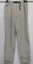 Columbia Grt Women&#39;s Small W29 L31 Khaki Nylon Packable Belted Cargo Pants Nice - £16.62 GBP