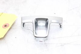 12-15 VOLKSWAGEN PASSAT Steering wheel Lower Cover Trim F125 image 5