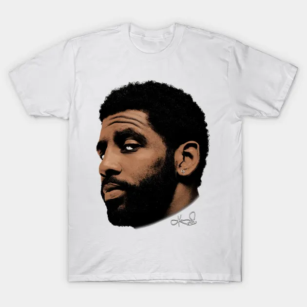 Kyrie Irving Big Face T-Shirt - $310.10 MXN
