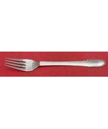 Beaded by Georg Jensen Sterling Silver Luncheon Fork 6 7/8&quot; Flatware Hei... - $283.92 CAD