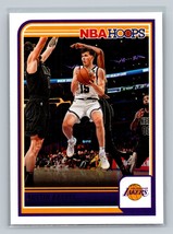Austin Reaves #41 2023-24 Hoops Los Angeles Lakers - $1.99