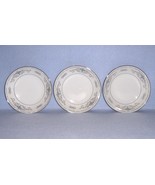 Sone Fine China Diane 3 Fruit Berry Dessert Sauce Bowls - £7.85 GBP