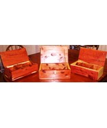 Cedar Jewlery Box - $1,812.08 MXN