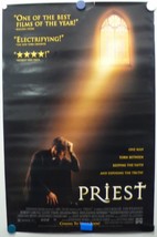 PRIEST 2011 Linus Roache, Tom Wilkinson, Robert Carlyle, and Cathy Tyson... - £20.14 GBP