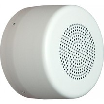 Industrial &amp; Institutional Surface Mount Speaker 25&amp;70v Taps 16, 8, 4, 2w is4t16 - £174.28 GBP