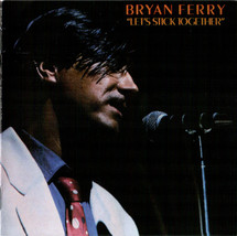 Bryan Ferry – Let&#39;s Stick Together CD - £7.98 GBP