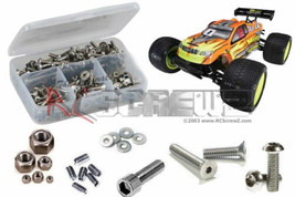 RCScrewZ Stainless Steel Screw Kit los026 for Team losi Muggy RTR/Pro - £28.02 GBP