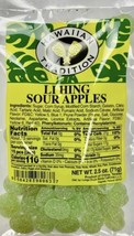 Hawaiian Tradition Li Hing  Sour Apples 2.5 Oz (pack Of 2) - £15.77 GBP