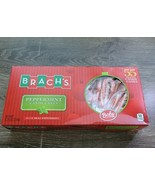 Brach&#39;s Red &amp; White Mini PepperMint Candy Canes, 8.25oz. 55 ct.  See Below - $14.80