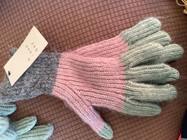 Women&#39;s GLOVES - A New Day GREY  touch-screen compatible - $9.95