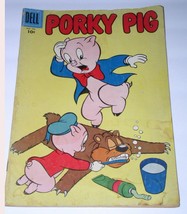 Porky Pig Comic Book No. 44 Vintage 1956 Dell - £19.70 GBP