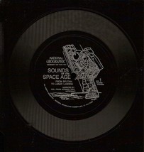 Sounds Of The Space Age - From Sputnik To Lunar Landing - $39.99