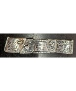 Silver Bracelet with romantic sayings around it Jewelry - £13.66 GBP