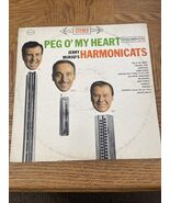 Peg O My Heart Harmonicats Album - $842.88 MXN