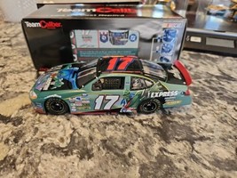 Team Caliber Preferred 1:24 17 Matt Kenseth Justice League Green Chrome - $39.60