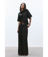 DOUBLE PLEAT TROUSERS WITH BELT - $15.95