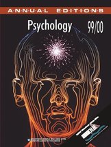 Psychology 99/00 (ANNUAL EDITIONS : PSYCHOLOGY) Duffy, Karen G. - £11.55 GBP