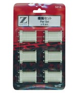 Rokuhan z scale S018 Bridge Pier set - £25.36 GBP