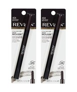 Revlon Colorstay Brow Mousse Dark Brown # 404 - 2 pack - $150.34 MXN