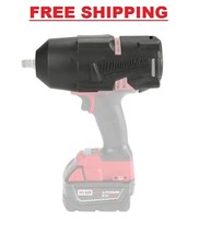 Milwaukee M18 High Torque Impact Wrench Protective Rubber Tool Boot 2767/2863-20 - $92.99