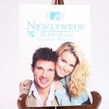 Newlyweds Nick And Jessica TV Series The Complete First Season  Brand New Sealed - £7.37 GBP