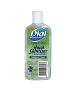 Dial Professional  Antibacterial Hand Sanitizer, 4 oz,Flip-Top Cap, - £3.94 GBP