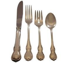 French Provincial by Towle Sterling Silver Flatware Set for 8 Service 32... - $1,678.05