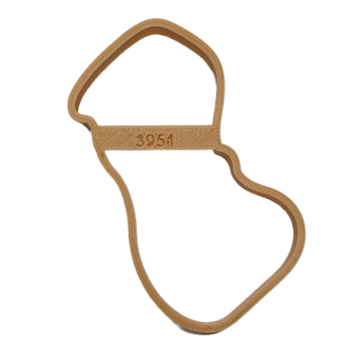 Arroyo Puerto Rico Municipality Outline Cookie Cutter Made In USA PR3951 - $2.99