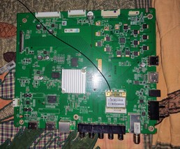 Vizio Y8386592S (01-60CAP081-01) Main Board E60-C3 With WIFI MODULE &amp; An... - $27.99