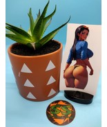 One Piece - Nico Robin (Bottomless) - Waterproof Anime Vinyl Sticker / D... - $78.37 MXN