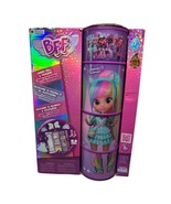 BFF by Cry Babies Jenna Doll Unboxing Fashion Doll with Accessories - $12.99
