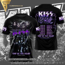 SALE!! - Kiss Rock Hot Fashion 3D T-Shirt - £11.18 GBP+