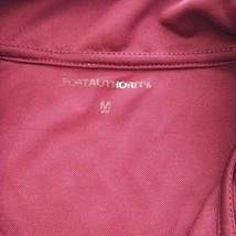 Port Authority Mens Shirt Perfect Preparation Barbershop Employee Uniform Medium image 2