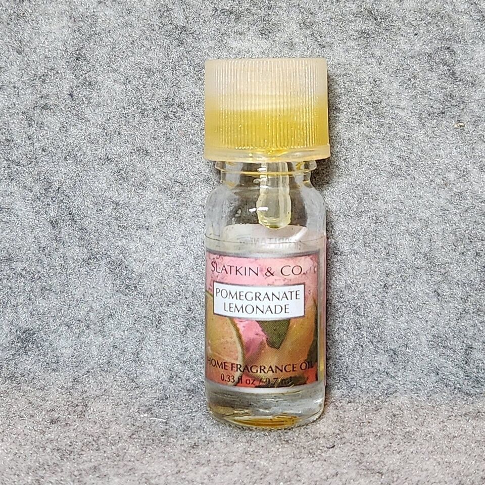 Slatkin & Co.: Pomegranate Lemonade Fragrance Oil - $7.70