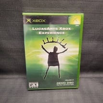 LucasArts Experience (Demo Disc) (Microsoft Xbox, 2003) - £11.55 GBP