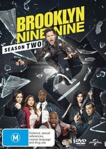 Brooklyn Nine-Nine Season 2 DVD | Region 4 &amp; 2 - £11.74 GBP