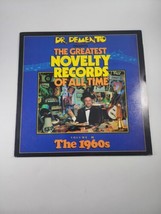 Dr. Demento 1985 The Greatest Novelty Records of all Time Vol III The 1960s - £16.28 GBP